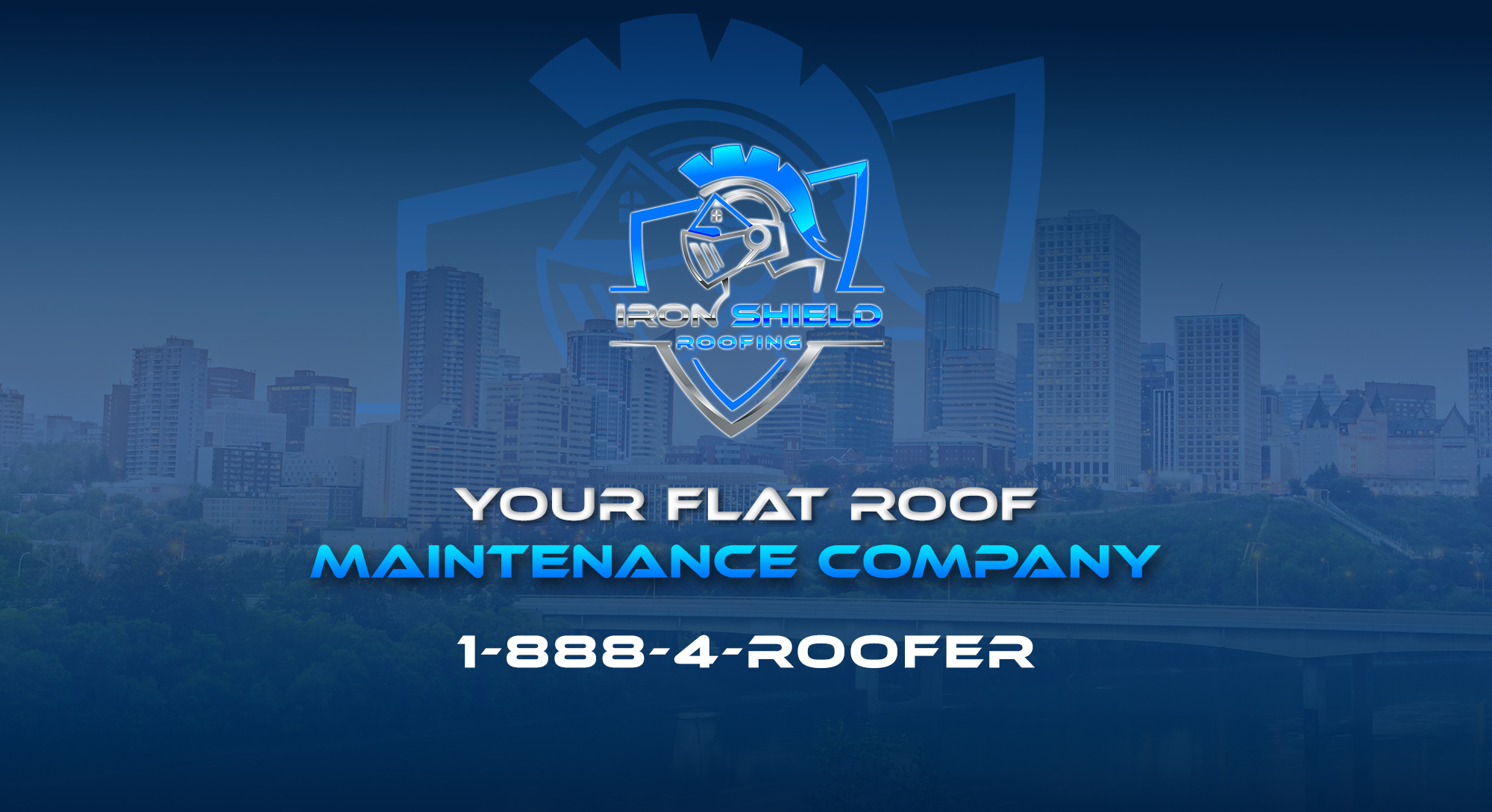 Edmonton Flat Roof Maintenance Company 1